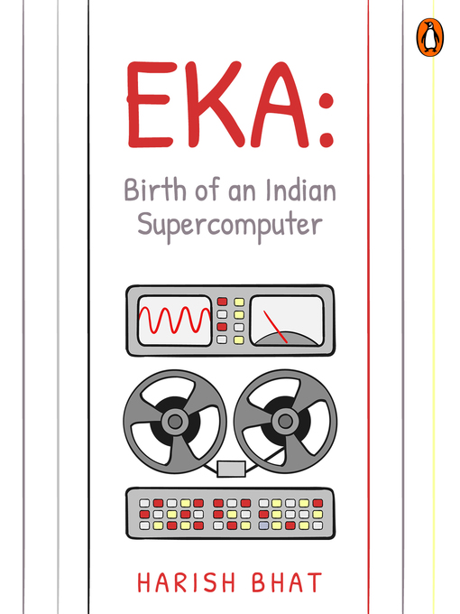 Title details for EKA by Harish Bhat - Available